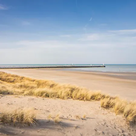 Seawind 503 With Frontal Sea View * Nieuwpoort